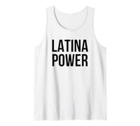 Latina Power, Mese del Patrimonio ispanico, Orgoglio Latino Canotta