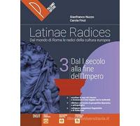 LATINAE RADICES VOL. 3 - (9788868895341) + Materiali didattici - Rebillo