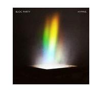 Latinaires - BLOC PARTY - HYMNS : STANDARD EDITION