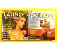 LATINO 24 e 27 - 2 CD + RIVISTA 2008 NUOVI E SIGILLATI