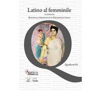 Latino al femminile