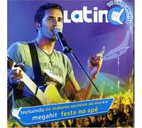 Latino - Ao Vivo 10 Anos