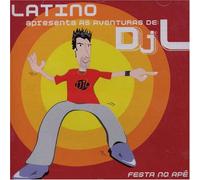 LATINO - APRESENTA AS AVENTURAS DO
