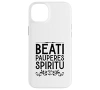 Latino - Beati pauperes spiritu Custodia per iPhone 14 Plus