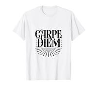 Latino - Carpe diem Maglietta