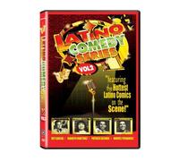 Latino Comedy Series, Vol. 2