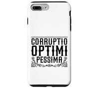 Latino - Corruptio optimi pessima Custodia per iPhone 7 Plus/8 Plus