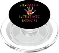 Latino Countries Happy National Hispanic Heritage Month PopSockets PopGrip per MagSafe