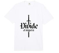 Latino - Divide et Impera Comfort Colors Adult Heavyweight T-Shirt