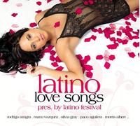 Latino Festival - Latino Love Songs (2 CD)