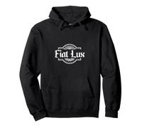 Latino - Fiat Lux Felpa con Cappuccio