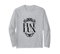 Latino - Fiat Lux Maglia a Manica