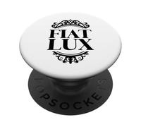 Latino - Fiat lux PopSockets PopGrip Adesivo