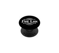 Latino - Fiat lux PopSockets PopGrip Adesivo