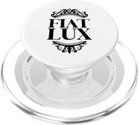 Latino - Fiat lux PopSockets PopGrip per MagSafe