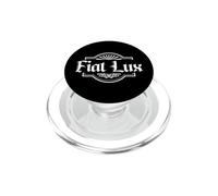 Latino - Fiat lux PopSockets PopGrip per MagSafe