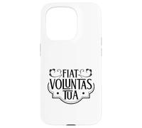 Latino - Fiat voluntas tua Custodia per iPhone 15 Pro