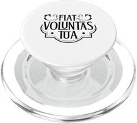 Latino - Fiat voluntas tua PopSockets PopGrip per MagSafe
