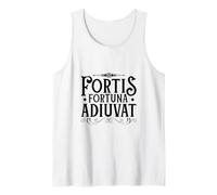 Latino - Fortis Fortuna adiuvat Canotta