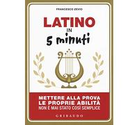 Latino in 5 minuti
