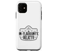 Latino - In flagrante delicto Custodia per iPhone 11