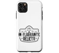 Latino - In flagrante delicto Custodia per iPhone 11 Pro Max
