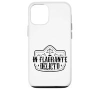 Latino - In flagrante delicto Custodia per iPhone 12/12 Pro