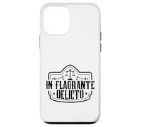 Latino - In flagrante delicto Custodia per iPhone 12 mini