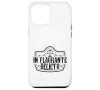 Latino - In flagrante delicto Custodia per iPhone 12 Pro Max