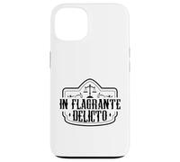 Latino - In flagrante delicto Custodia per iPhone 13