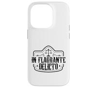 Latino - In flagrante delicto Custodia per iPhone 14 Pro