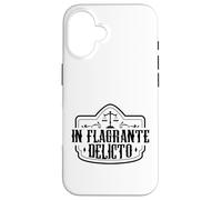 Latino - In flagrante delicto Custodia per iPhone 16