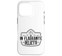 Latino - In flagrante delicto Custodia per iPhone 16 Pro