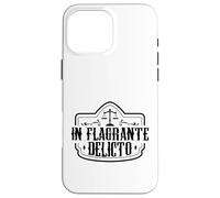 Latino - In flagrante delicto Custodia per iPhone 16 Pro Max