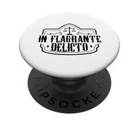 Latino - In flagrante delicto PopSockets PopGrip Adesivo