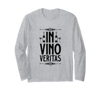 Latino - in Vino Veritas Maglia a Manica