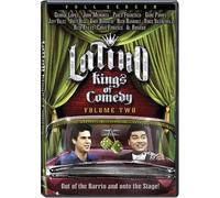 Latino Kings of Comedy 2