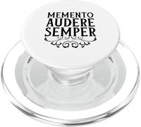 Latino - Memento audere semper PopSockets PopGrip per MagSafe
