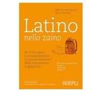 LATINO NELLO ZAINO - (9788836006762) + Materiali didattici - Rebillo