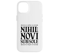 Latino - Nihil novi sub sole Custodia per iPhone 14 Plus