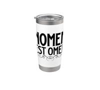 Latino - Nomen est omen Bicchiere termico in acciaio inox doppia parete