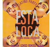 Latino Party - The New Gonzo Remixes Album