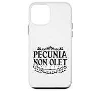 Latino - Pecunia non olet Custodia per iPhone 12 mini