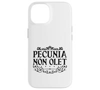 Latino - Pecunia non olet Custodia per iPhone 14
