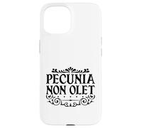 Latino - Pecunia non olet Custodia per iPhone 15