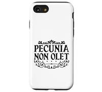 Latino - Pecunia non olet Custodia per iPhone SE (2020) / 7/8
