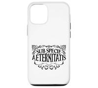 Latino - Sub specie aeternitatis Custodia per iPhone 12/12 Pro