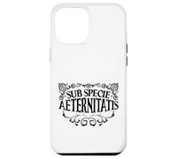 Latino - Sub specie aeternitatis Custodia per iPhone 12 Pro Max