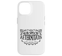 Latino - Sub specie aeternitatis Custodia per iPhone 14