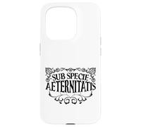 Latino - Sub specie aeternitatis Custodia per iPhone 15 Pro